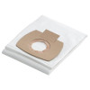 Flex Power Tools Fleece Filter Bags (Pack of 5)