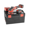 Flex XCE 8125 18.0-EC Random Orbital Polisher 18V 2 x 5.0Ah Li-ion