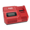 Flex CA 10.8/18.0 Rapid Charger 10.8/18V