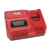 Flex CA 10.8/18.0 Rapid Charger 10.8/18V