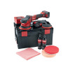 Flex Power Tools Cordless Random Orbital Polisher 150mm 18V 2 x 5.0Ah Li-ion