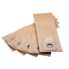Flex Power Tools Paper Filter Bags (Pack 5)