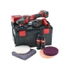 Flex Power Tools Cordless Rotary Polisher 150mm 18V 2 x 5.0Ah Li-ion