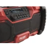 Flex RD 10.8/18.0/230 Cordless Radio 240V & Li-ion Bare Unit