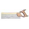 Footprint 256 Brass Back Tenon Saw 250mm (10 in)