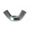 Wing Nut Bright Zinc Plate M10