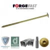 ForgeFast Elite Construction Screws