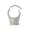 22mm Pipe Clips Clip Over (Pk 100)