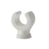 15mm Pipe Clips Clip In (Pk 100)