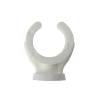22mm Pipe Clips Clip In (Pk 100)
