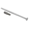 Woodfix Screws Timber To Steel Light 110mm