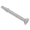 Woodfix Screws Timber To Steel Light 50mm