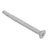 Woodfix Screws Timber To Steel Light 60mm (Box 100)
