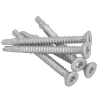 Woodfix Screws Timber To Steel Light 60mm (Box 100)