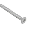 Woodfix Screws Timber To Steel Light 60mm (Box 100)