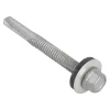 Metalfix Self Drilling Screws With Washers Heavy 50mm