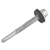 Metalfix Self Drilling Screws With Washers Heavy 50mm