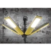 Faithfull Centaur Heavy-Duty LED Site Light 200W 240V