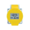 Faithfull IP44 Panel Socket 16A 110V
