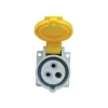 Faithfull IP44 Panel Socket 16A 110V