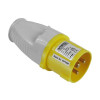 Yellow Plug 16 Amp 110 Volt