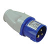 Blue Replacement Plug 240 Volt 16 Amp