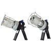 Faithfull Low Energy Trailing Gripper Lamp 5m  60w 240 Volt
