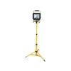 Faithfull COB LED Single Pod Tripod Sitelight 2100 Lumen 30 Watt 240 Volt