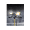 Faithfull LED Twin Tripod Site Light 70W 240V