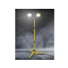 Faithfull LED Twin Tripod Site Light 70W 240V
