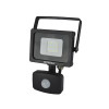Faithfull SMD LED SecurityÂ LightÂ with PIR 10WÂ 800 Lumen 240V