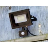 Faithfull SMD LED Security Light with PIR 30W 2400 Lumen 240V