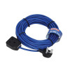 Faithfull Trailing Lead 14 Metre 240 Volt 13 Amp 1.5mm Cable