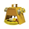 Faithfull Distribution Box 4 Way 110 Volt