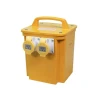 Faithfull Transformer 3.3kVA Dual Socket
