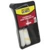 MINI ROLLER KIT WITH 2 EMULSION REFILLS 100mm - 4" 