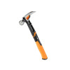 Fiskars IsoCore Finishing Hammer 450g (16oz)
