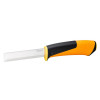 Fiskars Carpenter's Knife with Sharpener