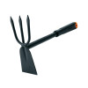 Fiskars Ergo Cultivator Hoe
