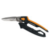 Fiskars PowerArc⢠Heavy-Duty Utility Snips