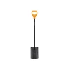Fiskars Solid&acirc;&cent; Metal Rounded Spade