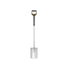 Fiskars Xact&acirc;&cent; Telescopic Rounded Spade