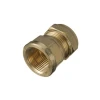 15mm- 1/2 Female Iron S/C (Pack of 2)