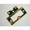 105 Flush Hinge 60mm / 2.1/2" Eb (Pair)