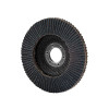 Garryson Industrial Zirconium Flap Disc 127 x 22mm - 80 grit Fine