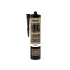 Geocel THE WORKS PRO Sealant & Adhesive Black 290ml