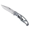 Gerber Paraframe Mini SS Folding Clip Knife - Fine Edge