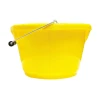 Red Gorilla B4 Shallow Bucket Yellow 10 litre
