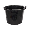 Red Gorilla Premium Bucket 3 Gallon (14L) - Black