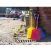 Red Gorilla Gorilla Shovel™ Blue